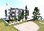 Appartamento 90 mq, 3 camere, zona Ospedale