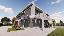 Villa 263 mq, soggiorno, 4 camere, zona Lisiera