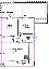 Appartamento 80 mq, 2 camere, zona Albignasego - Centro