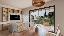 Appartamento 100 mq, 2 camere, zona Garda