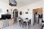 Appartamento 60 mq, soggiorno, 2 camere, zona La Caletta