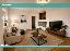 Appartamento 103 mq, soggiorno, 2 camere