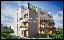 Attico 190 mq, 3 camere