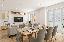 Appartamento 140 mq, soggiorno, 3 camere
