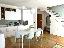 Appartamento 136 mq, 2 camere, zona Bastia