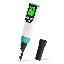 Misuratore di pH del suolo penna impermeabile PH-2023