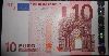 10 euro Italia RARA serie S 2002 J003 Duisenberg FDS/UNC