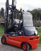 Carrello elevatore Linde elettrico E30