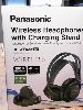 Cuffie panasonic wireless