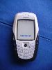 Cellulare Nokia 6600 con antenna gps