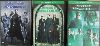 DVD originali Matrix trilogia